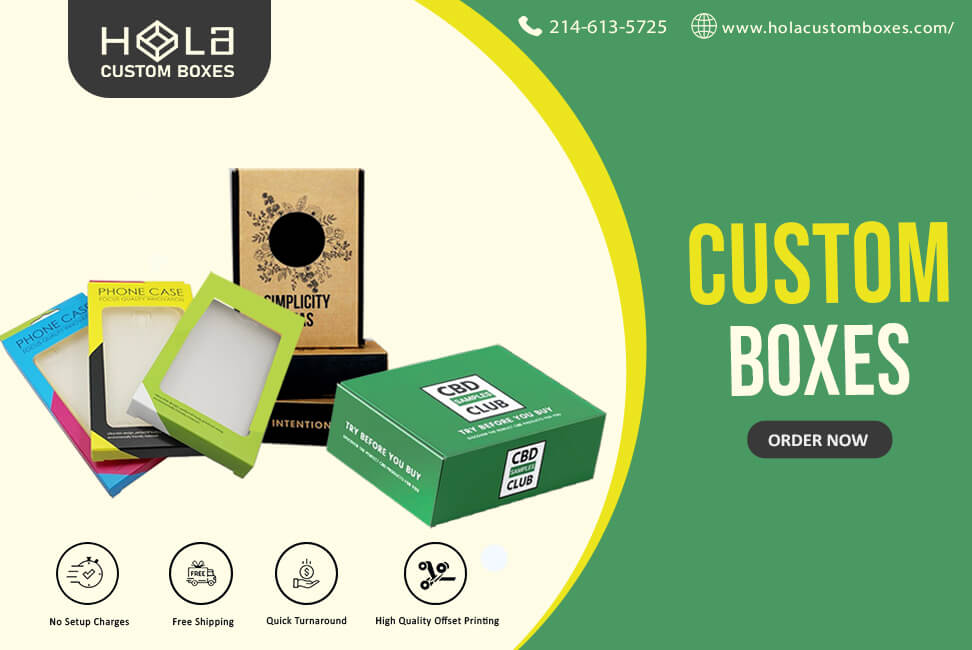 custom display boxes